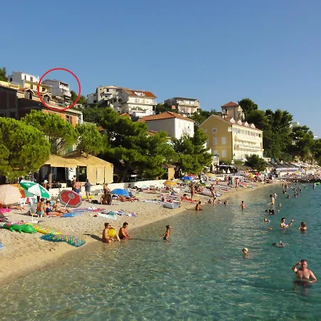Apartment Joy Podgora
