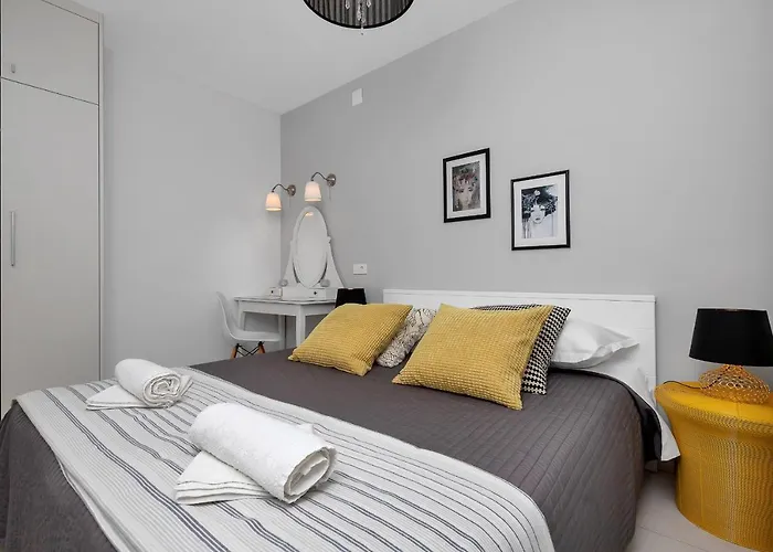 Apartman Joy Podgora