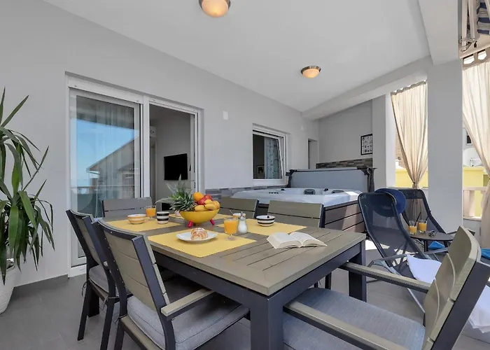 Joy Apartman Podgora