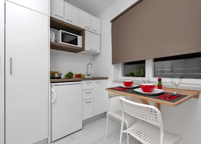 Joy Apartman Podgora