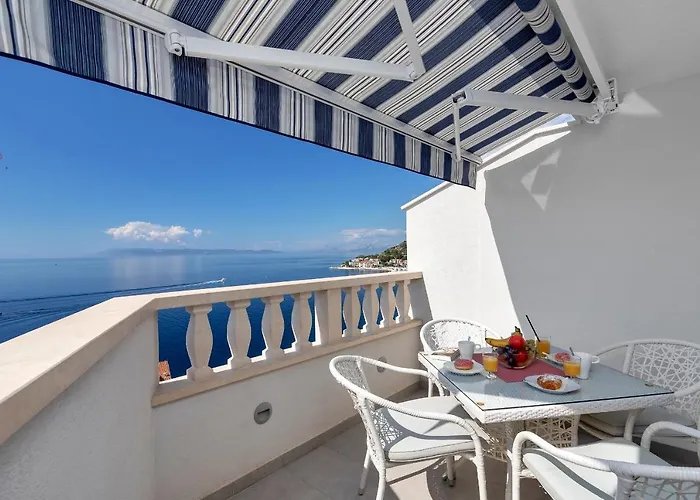 Joy Apartman Podgora