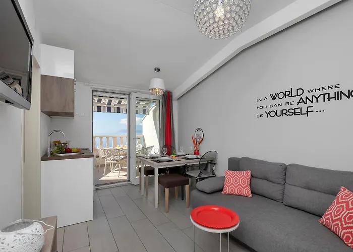 Apartman Joy Podgora
