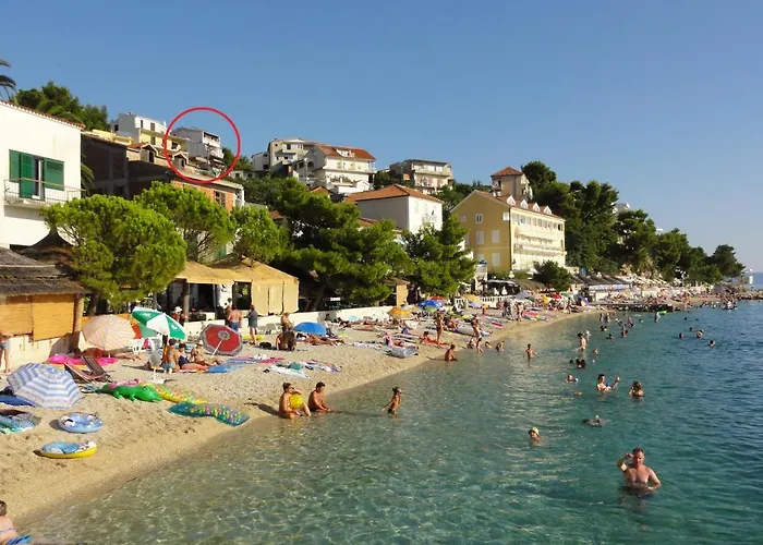 Apartman Joy Podgora