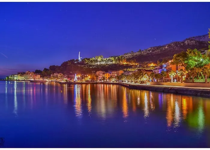 Apartman Joy Podgora